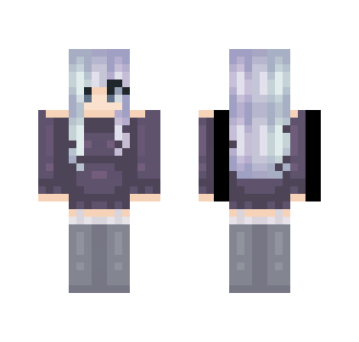 a grace too powerful to name - Female Minecraft Skins - image 2