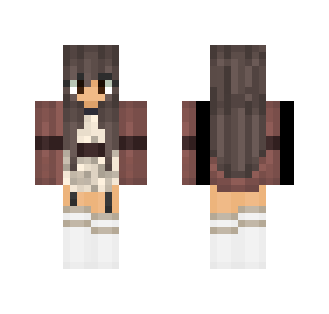 ~ I have many skins ready for you ~ - Female Minecraft Skins - image 2