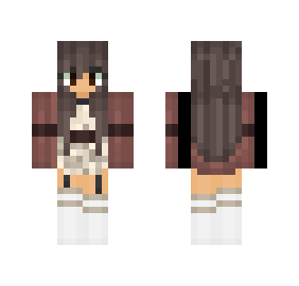 ~ I have many skins ready for you ~