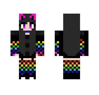 ~Rainbow Girl~