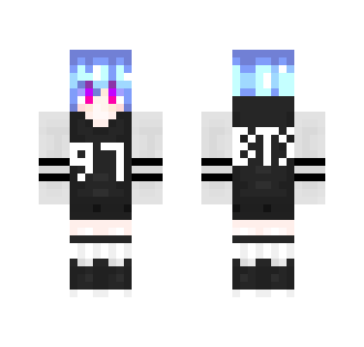 kpop OC skin [BTS] ((milkyprince))