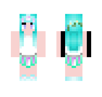 ~No Idea For Title~ - Female Minecraft Skins - image 2