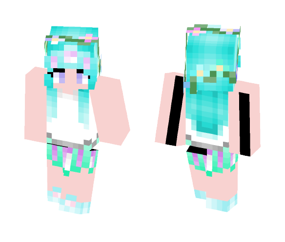 ~No Idea For Title~ - Female Minecraft Skins - image 1