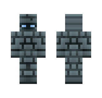 Dragon Quest Golem's
