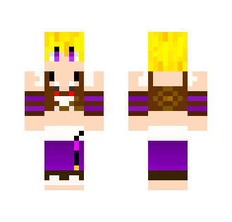 Fairy Fencer F Galdo - Male Minecraft Skins - image 2