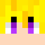 Download Free Fairy Fencer F Galdo Skin for Minecraft image 3 Fairy Fencer F Galdo - Male Minecraft Skins - image 3