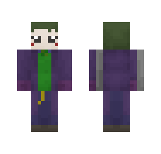 The Joker(Heath Ledger)