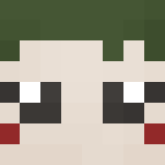 The Joker(Heath Ledger) - Comics Minecraft Skins - image 3