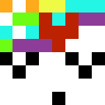 Lashes - Female Minecraft Skins - image 3