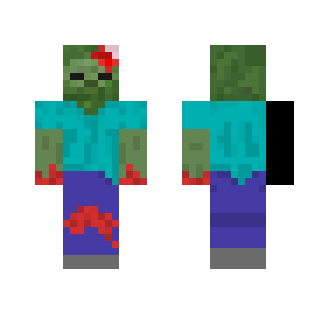 Bloody Zombie