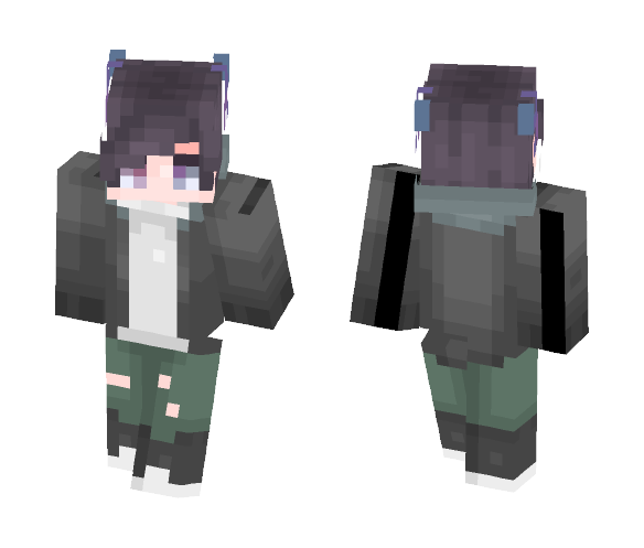 Leftovers - Male Minecraft Skins - image 1