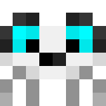 Underswap Sans - Male Minecraft Skins - image 3