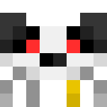 Underfell Sans - Male Minecraft Skins - image 3