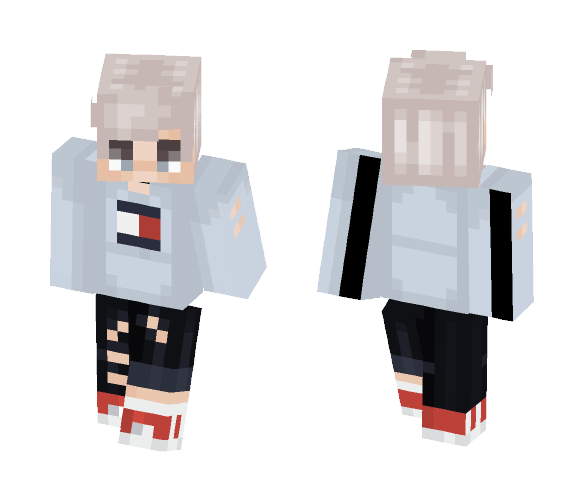 ryanne - Male Minecraft Skins - image 1