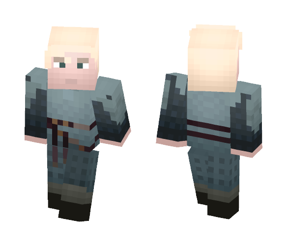Brienne of Tarth [Game of Thrones] - Female Minecraft Skins - image 1