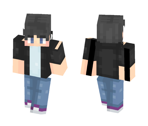 Request for Zombieboy873's Friend - Male Minecraft Skins - image 1