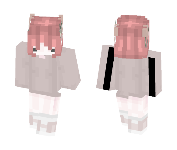 read desc. pls♥ ~ - Female Minecraft Skins - image 1