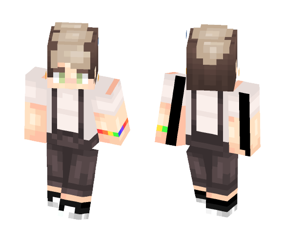 mommaelle - Interchangeable Minecraft Skins - image 1