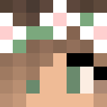 Pink Twins - Female Minecraft Skins - image 3