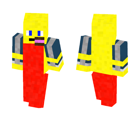 Pripyat Pripyator - Male Minecraft Skins - image 1