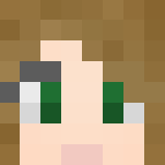 Download Free Peach (Ocelot Girl) Skin for Minecraft image 3 Peach (Ocelot Girl) - Female Minecraft Skins - image 3