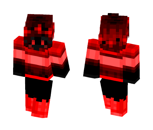 Chara - Error - Female Minecraft Skins - image 1