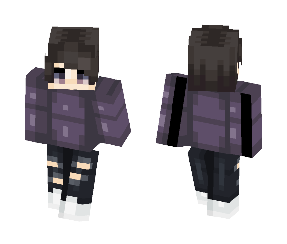 Crusty (girl is desc) - Interchangeable Minecraft Skins - image 1