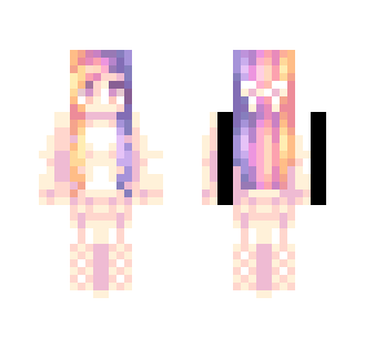 Colors kablamo u poops - Female Minecraft Skins - image 2