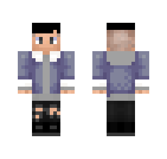 (skin for sonic) Scott RP
