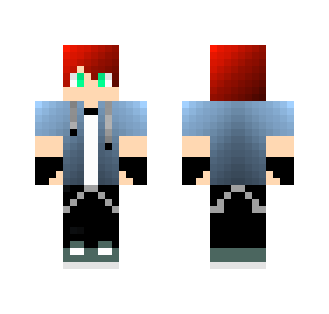 Cool Boy Skin