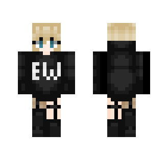 ew ~ ɐƃus