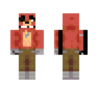 Foxy the Pirate (FNAF)
