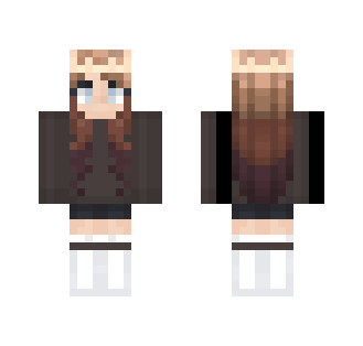 My First Skin~