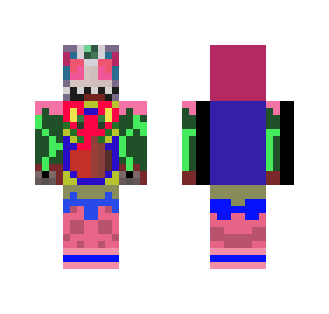 Majora's Wrath