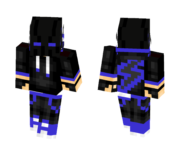 Zoom boy - Boy Minecraft Skins - image 1