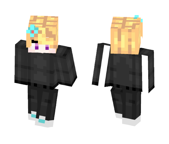 IRDK What to call this!? - Male Minecraft Skins - image 1