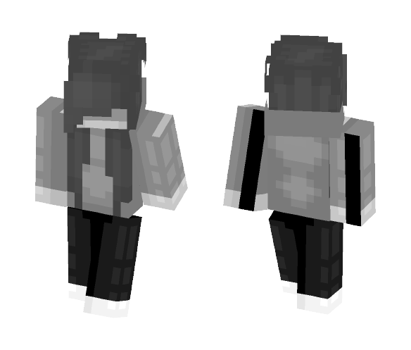 eвυllιence ❋ wires - Female Minecraft Skins - image 1