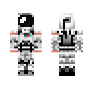 Skin For _RoyalBuilder_ - Female Minecraft Skins - image 2