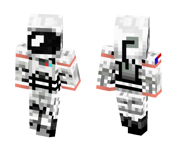 Skin For _RoyalBuilder_ - Female Minecraft Skins - image 1