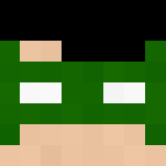 Robin | Rebirth | Damian Wayne - Male Minecraft Skins - image 3