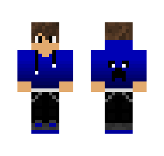 Blue Pro Gamer