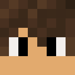 Blue Pro Gamer - Male Minecraft Skins - image 3