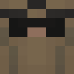 Black Ops II Mercs SMG - Male Minecraft Skins - image 3