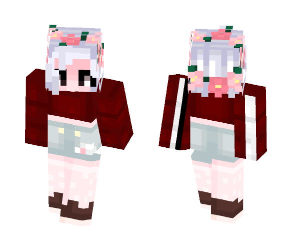 I'm Back - Female Minecraft Skins - image 1