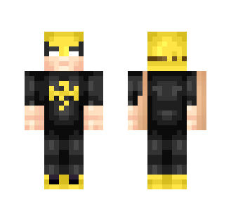 Iron Fist (ANAD) - Male Minecraft Skins - image 2