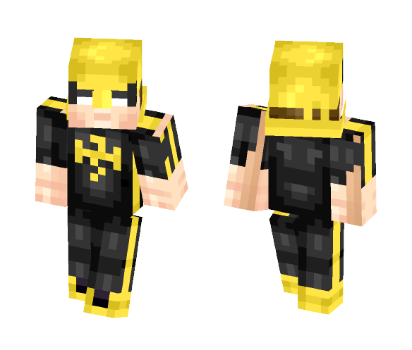 Iron Fist (ANAD) - Male Minecraft Skins - image 1