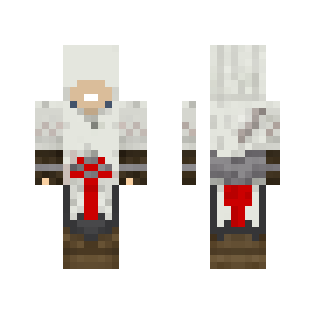 For Honor: PeaceKeeper (male) - Male Minecraft Skins - image 2