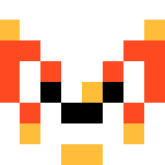 Arcanine (Pokemon) - Interchangeable Minecraft Skins - image 3