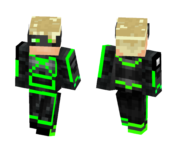 Kid Justice (Legacy) - Male Minecraft Skins - image 1