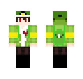 TrainerTale Chara